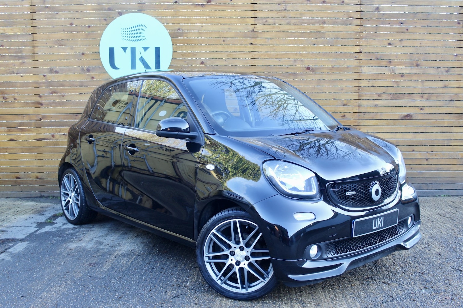 Used smart forfour 2017 for sale - 77213535: Photo 2