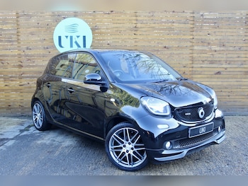 Used smart forfour 2017 for sale - 77213535: Photo