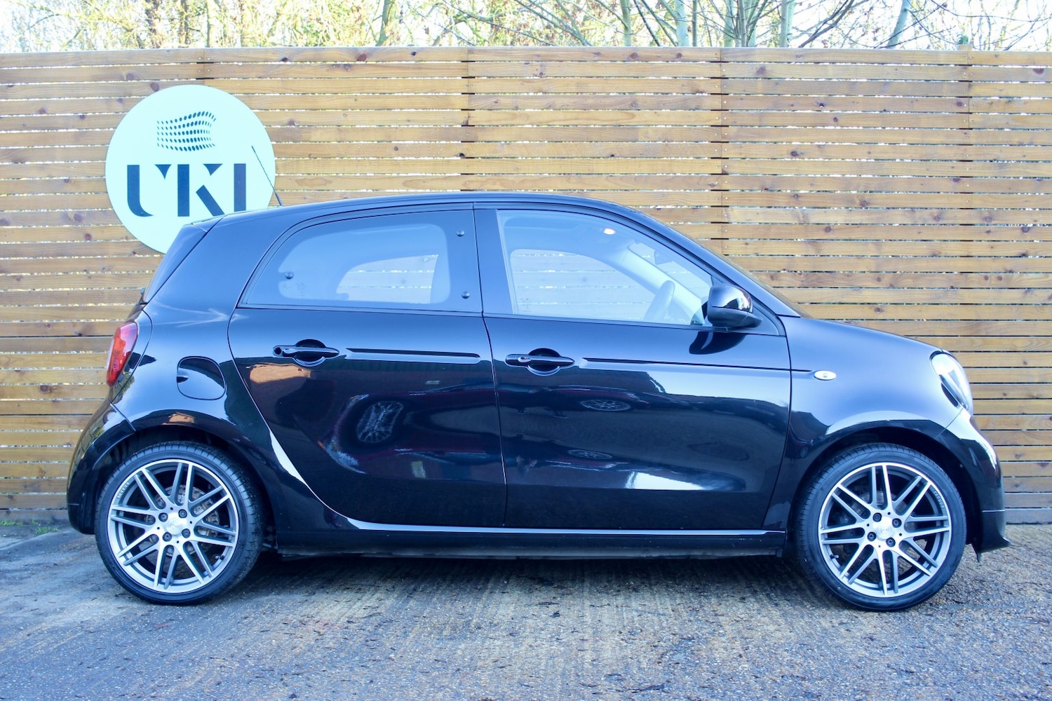 Used smart forfour 2017 for sale - 77213535: Photo 3