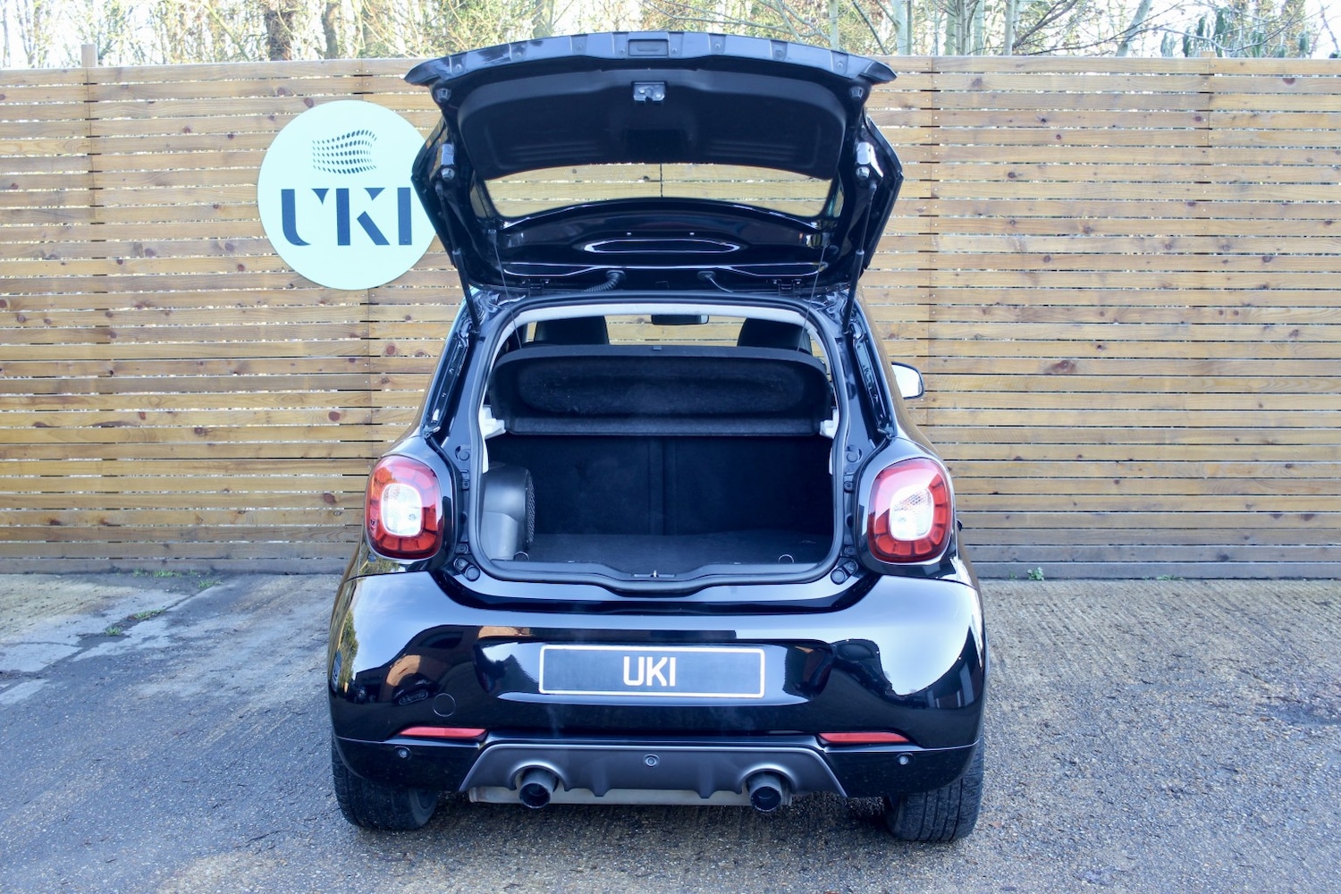 Used smart forfour 2017 for sale - 77213535: Photo 33