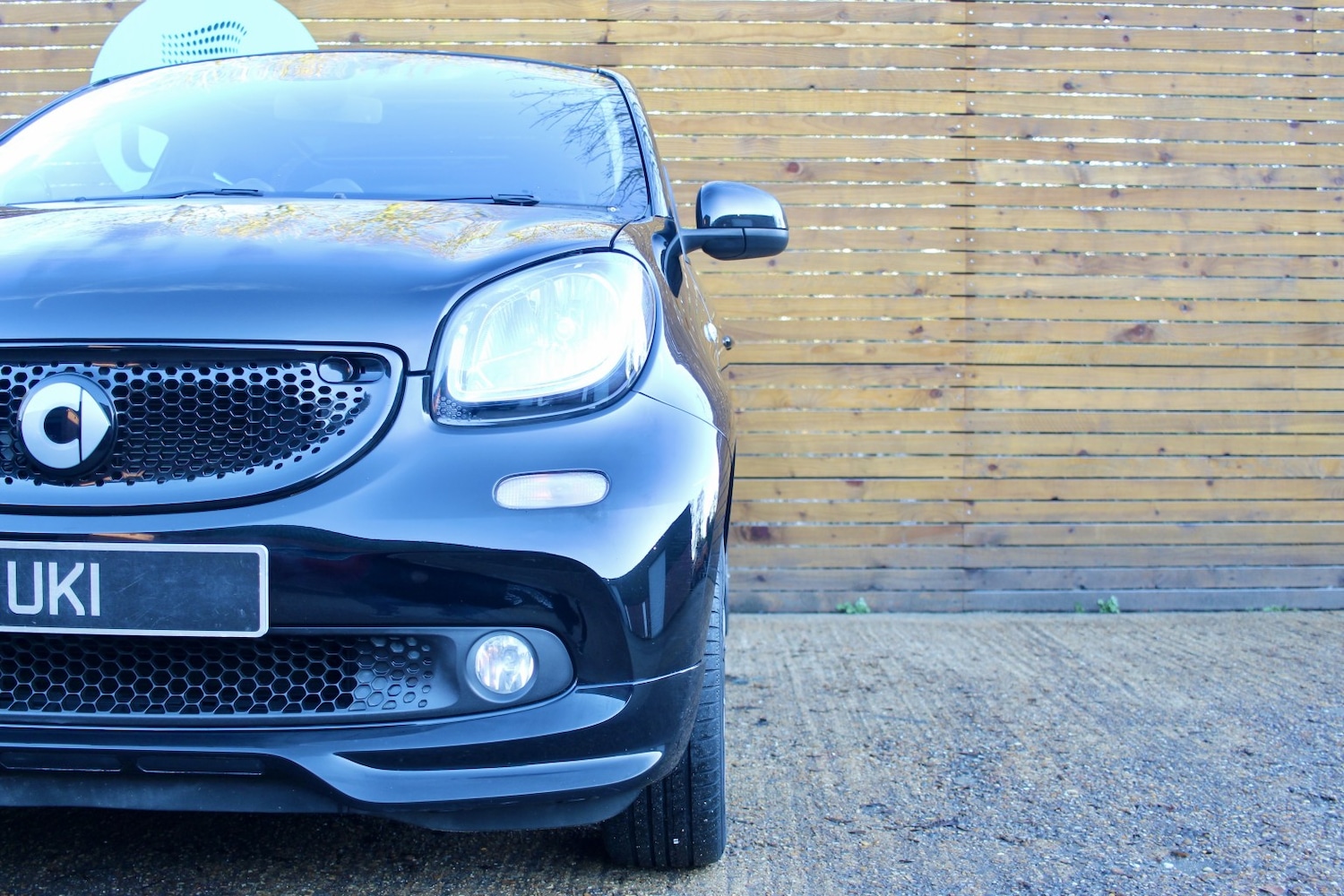 Used smart forfour 2017 for sale - 77213535: Photo 35