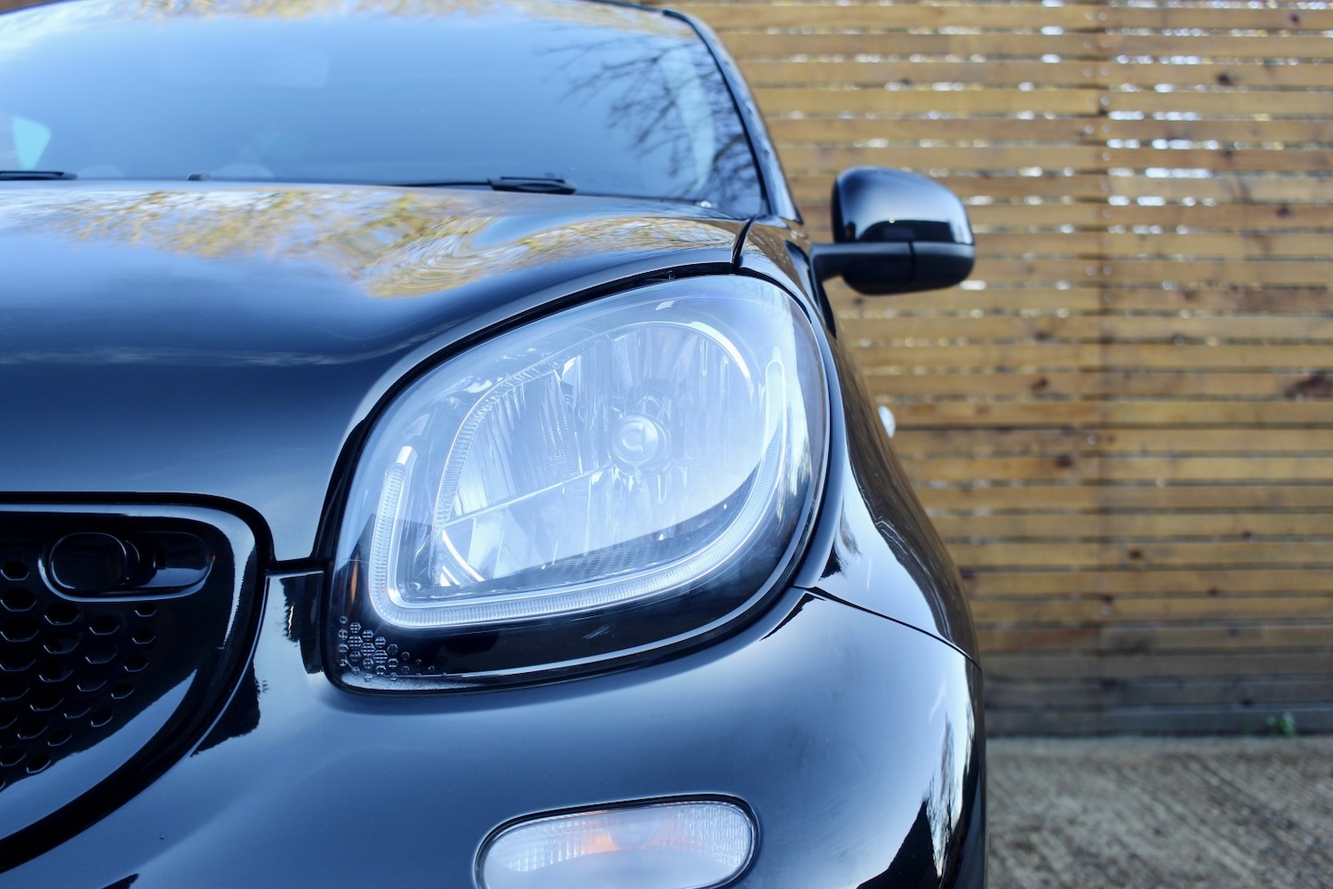 Used smart forfour 2017 for sale - 77213535: Photo 36