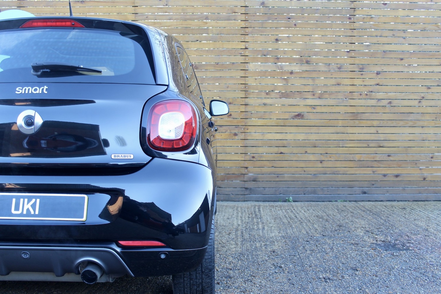 Used smart forfour 2017 for sale - 77213535: Photo 38