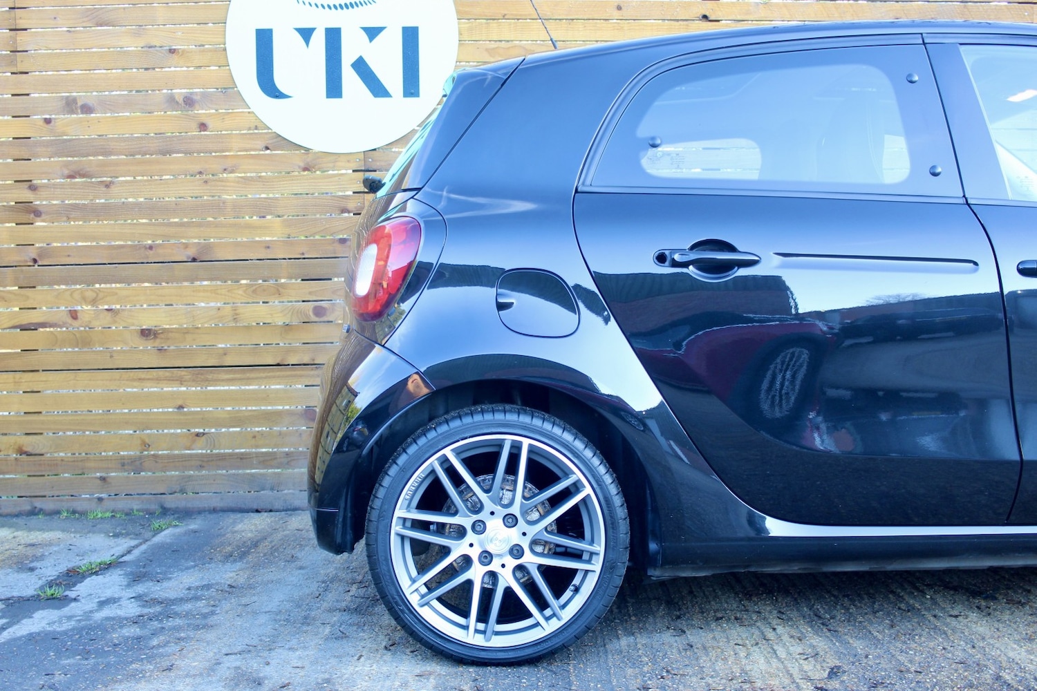 Used smart forfour 2017 for sale - 77213535: Photo 39