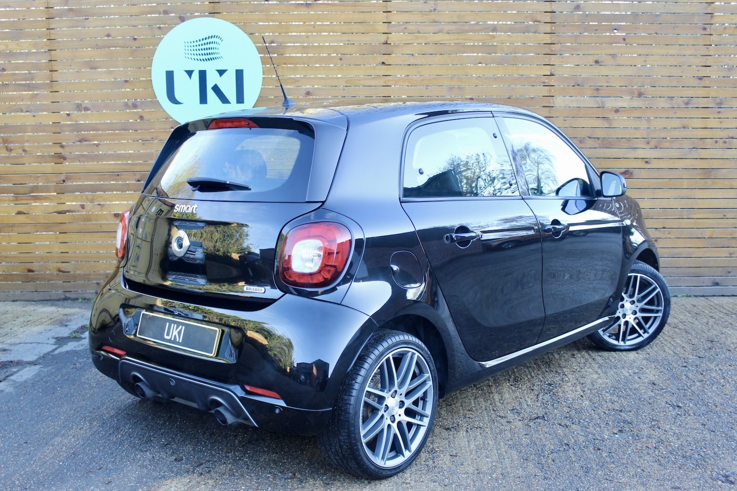 Used smart forfour 2017 for sale - 77213535: Photo 4