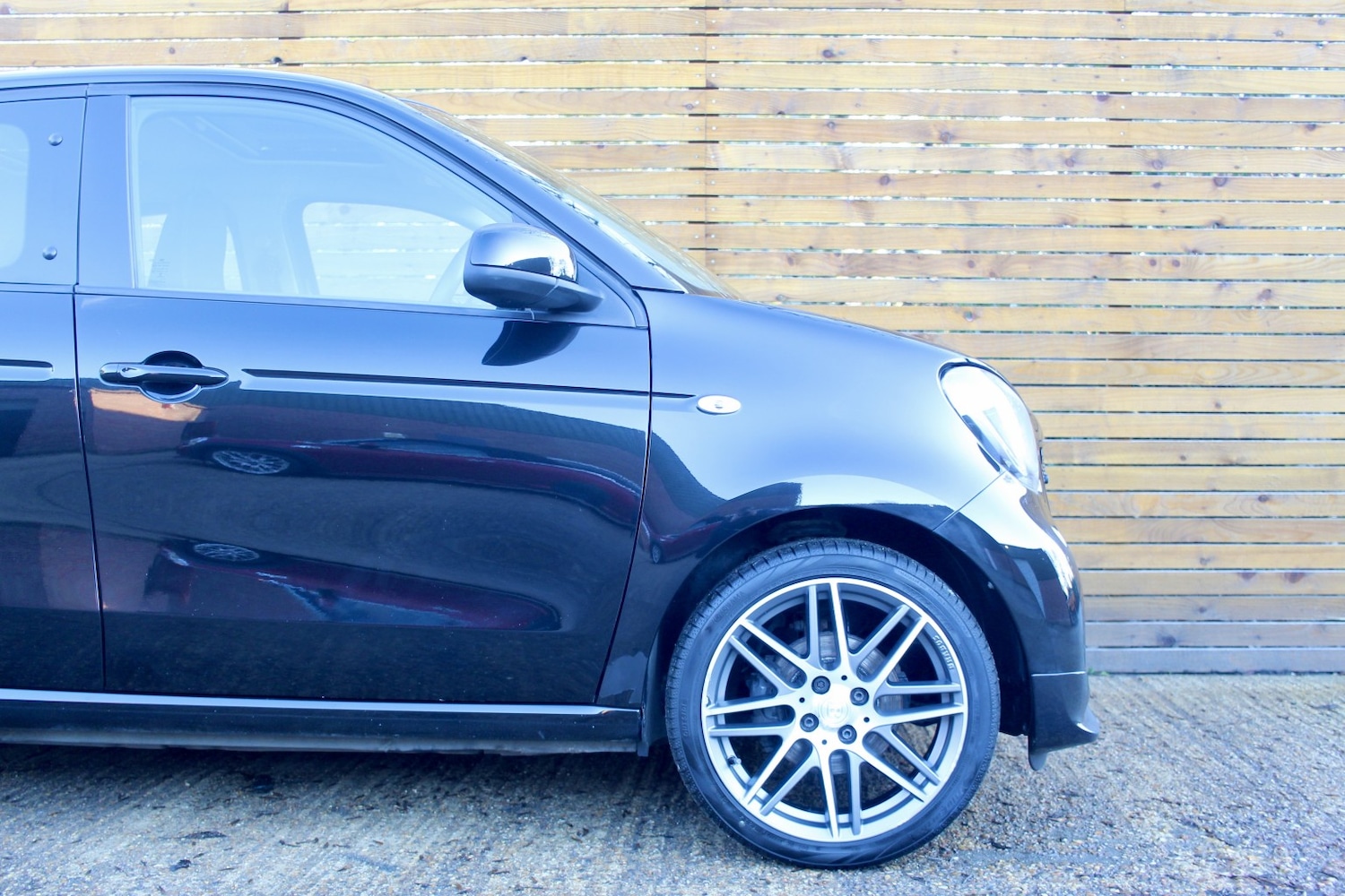 Used smart forfour 2017 for sale - 77213535: Photo 40
