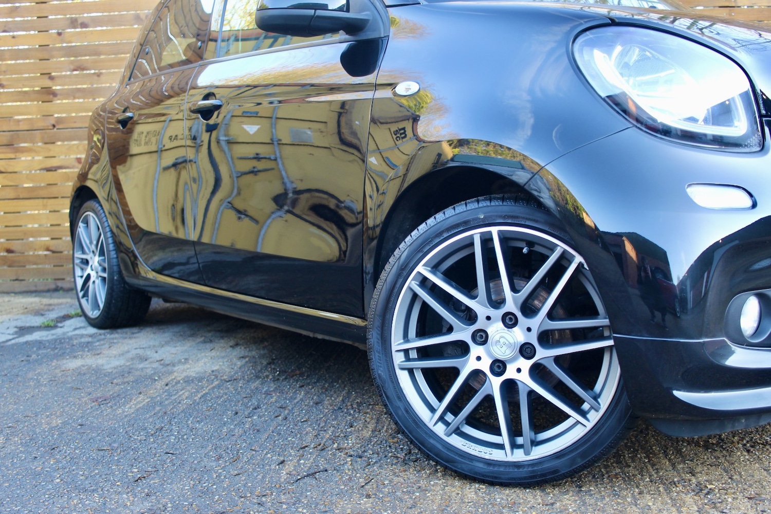 Used smart forfour 2017 for sale - 77213535: Photo 41