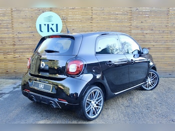 Used smart forfour 2017 for sale - 77213535: Photo