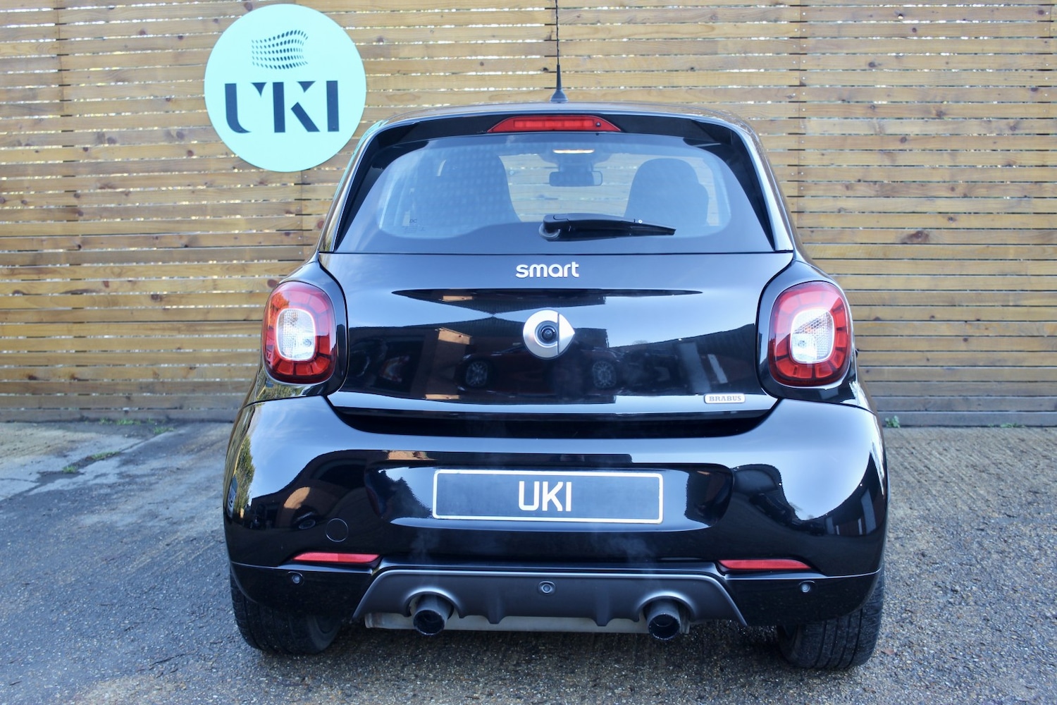 Used smart forfour 2017 for sale - 77213535: Photo 5