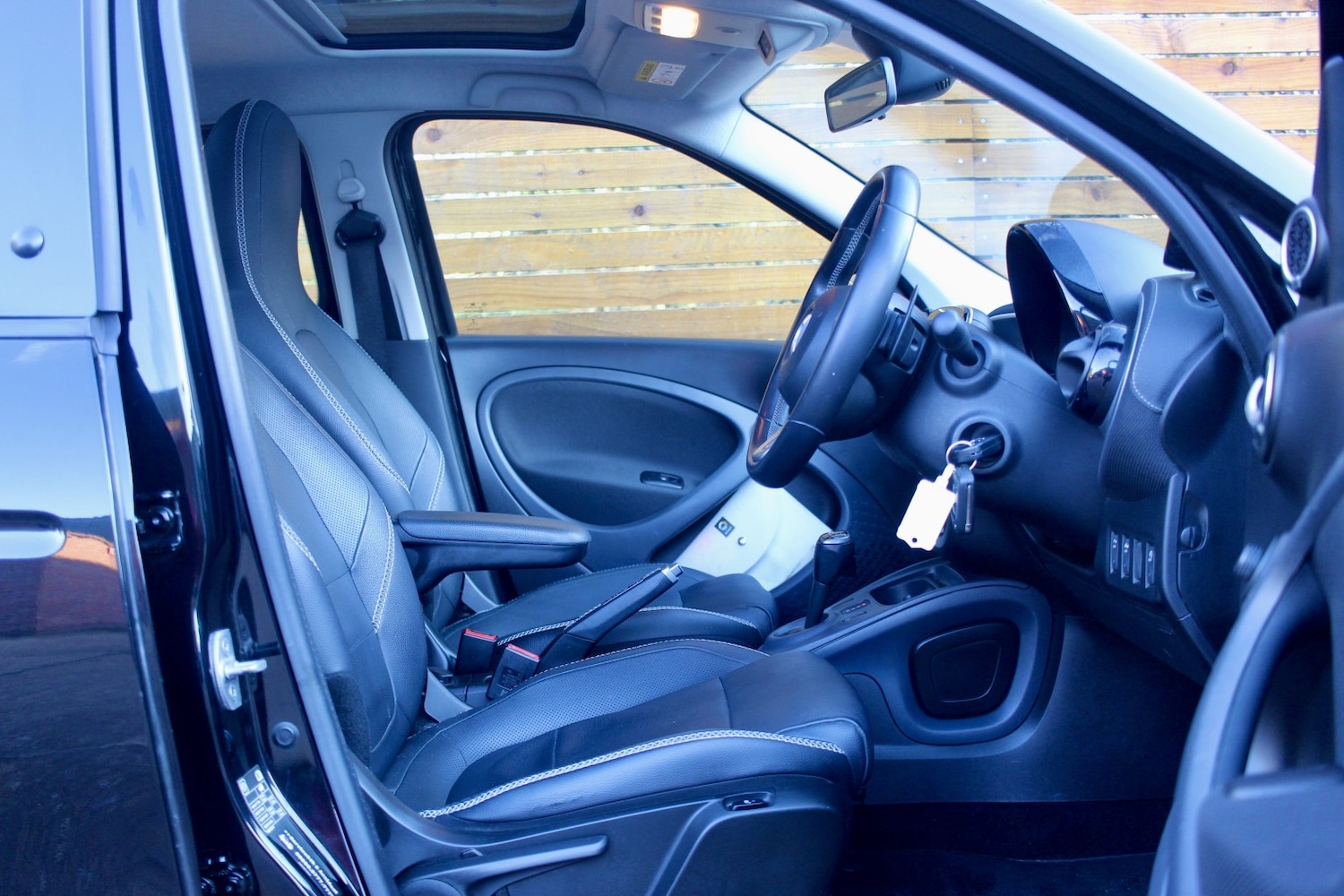 Used smart forfour 2017 for sale - 77213535: Photo 7