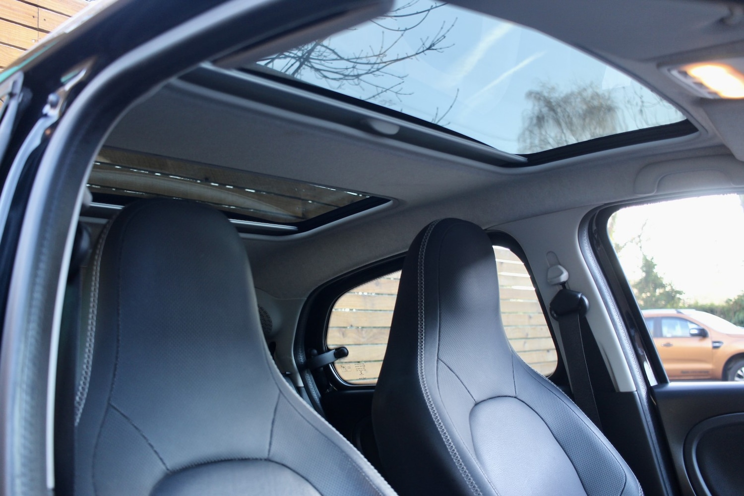 Used smart forfour 2017 for sale - 77213535: Photo 8