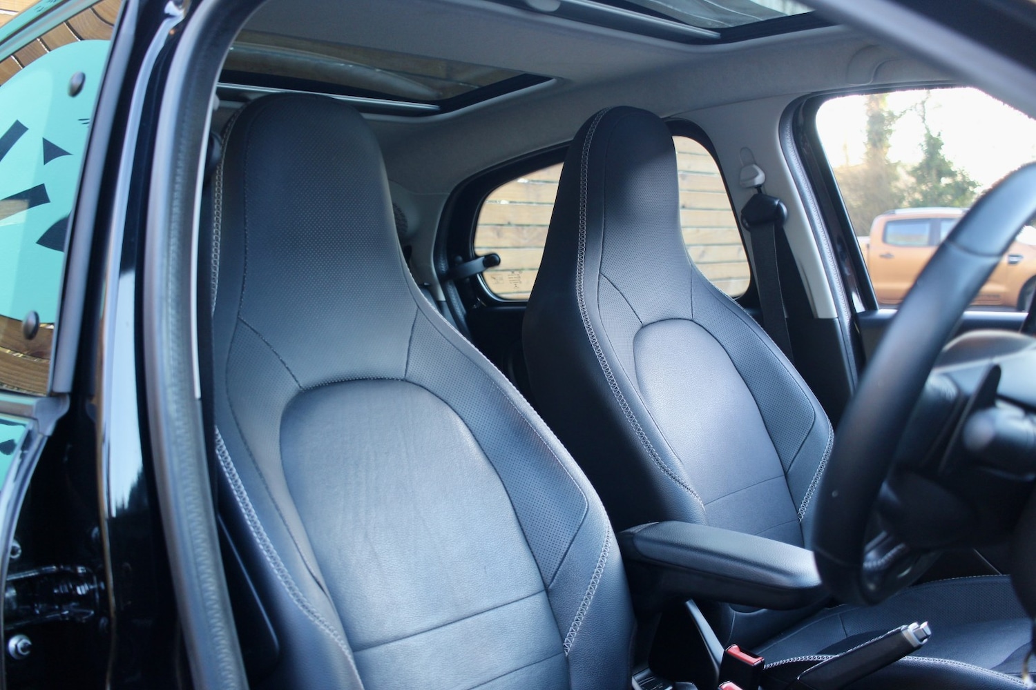 Used smart forfour 2017 for sale - 77213535: Photo 9