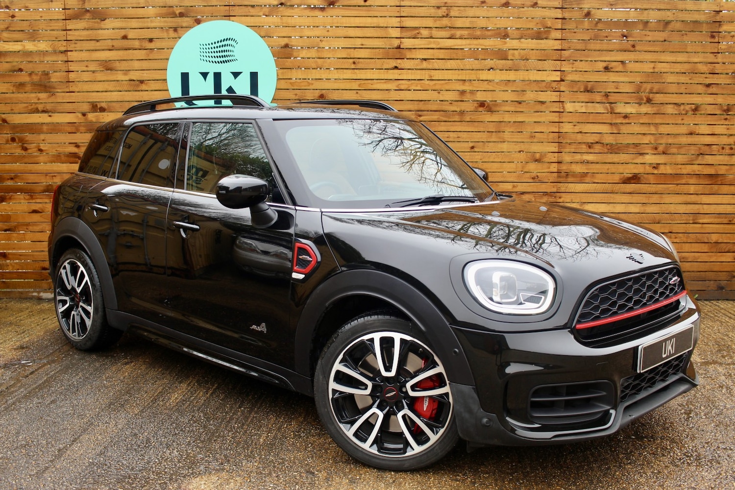 Used MINI Countryman 2021 for sale - 77465672: Photo 2