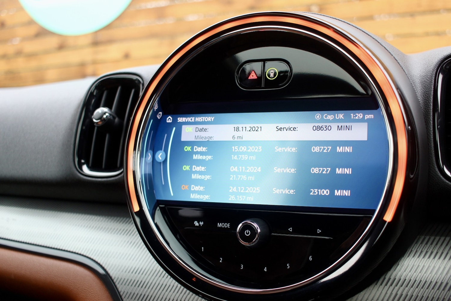 Used MINI Countryman 2021 for sale - 77465672: Photo 22