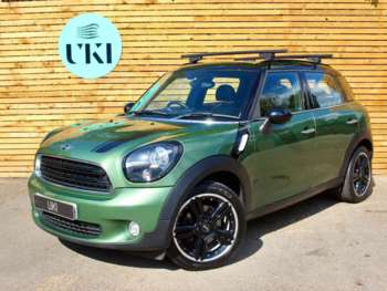2016 - 1.6 Cooper Countryman 5-Door