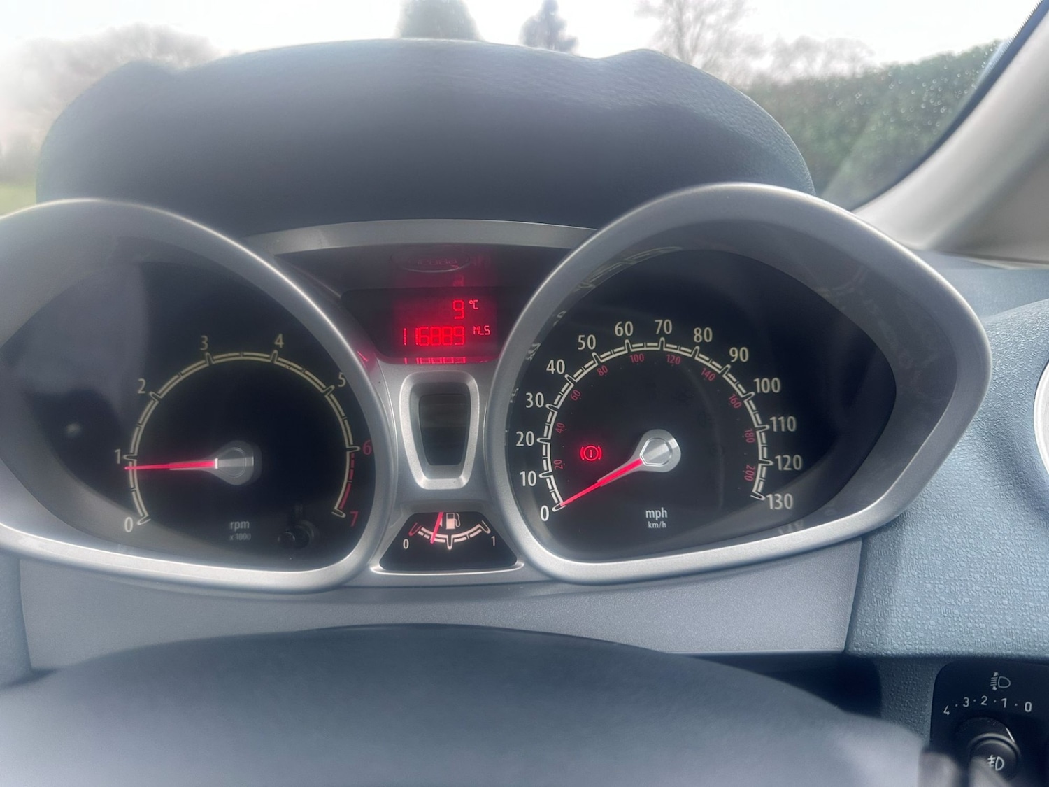 Used Ford Fiesta 2010 for sale - 77822536: Photo 10