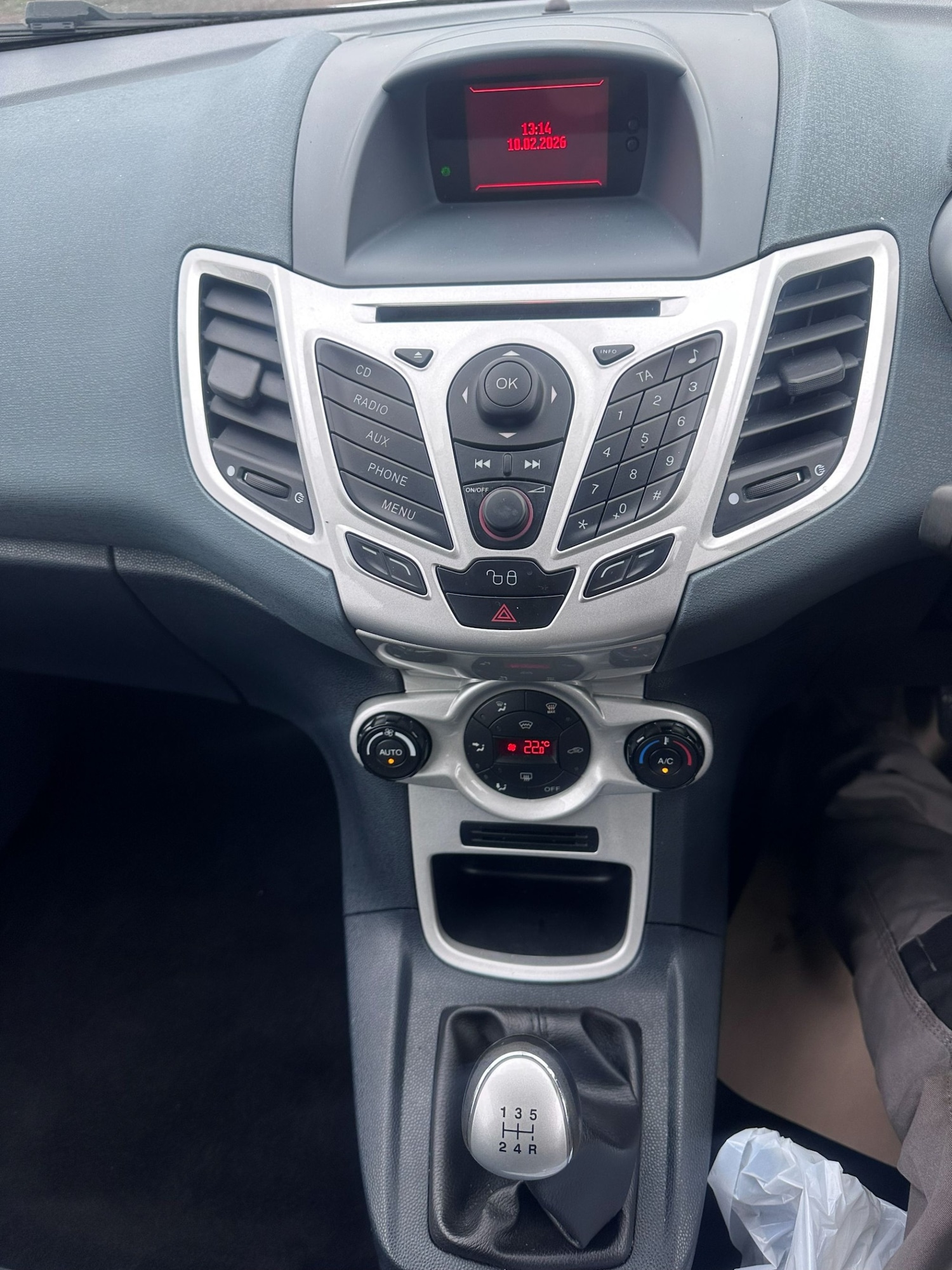 Used Ford Fiesta 2010 for sale - 77822536: Photo 11