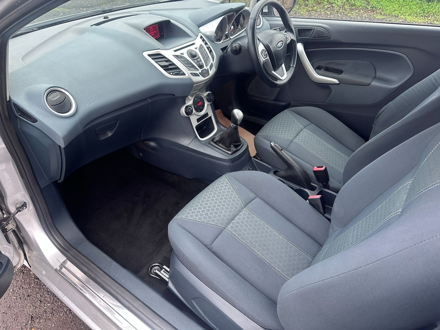 Used Ford Fiesta 2010 for sale - 77822536: Photo 8