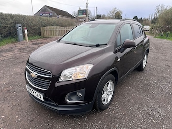 Used Chevrolet Trax 2014 for sale - 77916079: Photo