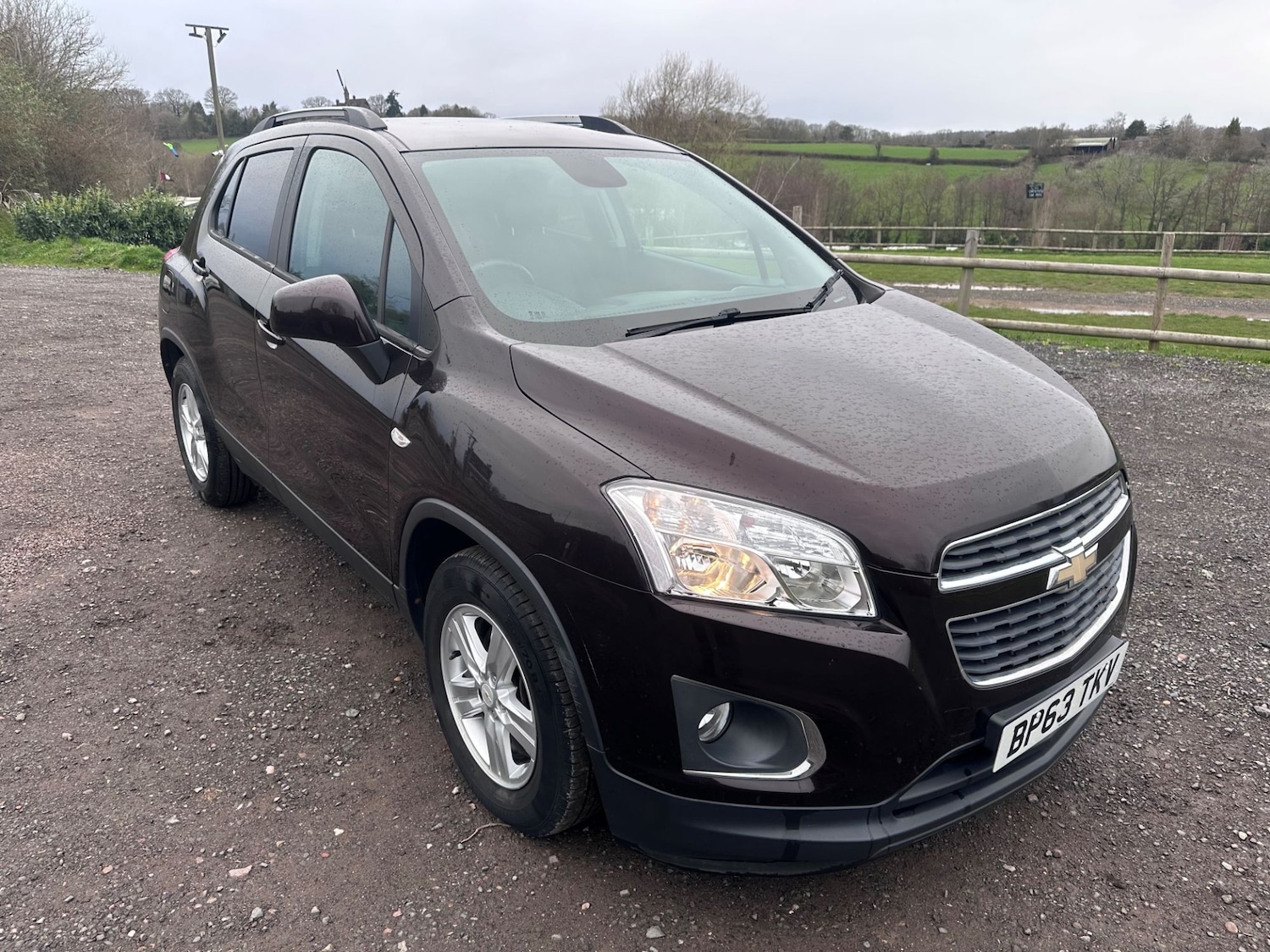 Used Chevrolet Trax 2014 for sale - 77916079: Photo 2