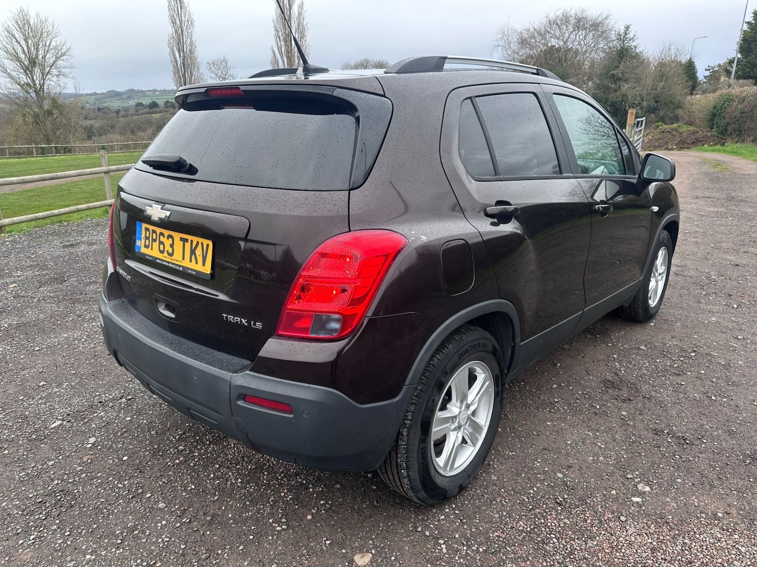 Used Chevrolet Trax 2014 for sale - 77916079: Photo 3