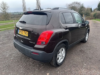 Used Chevrolet Trax 2014 for sale - 77916079: Photo