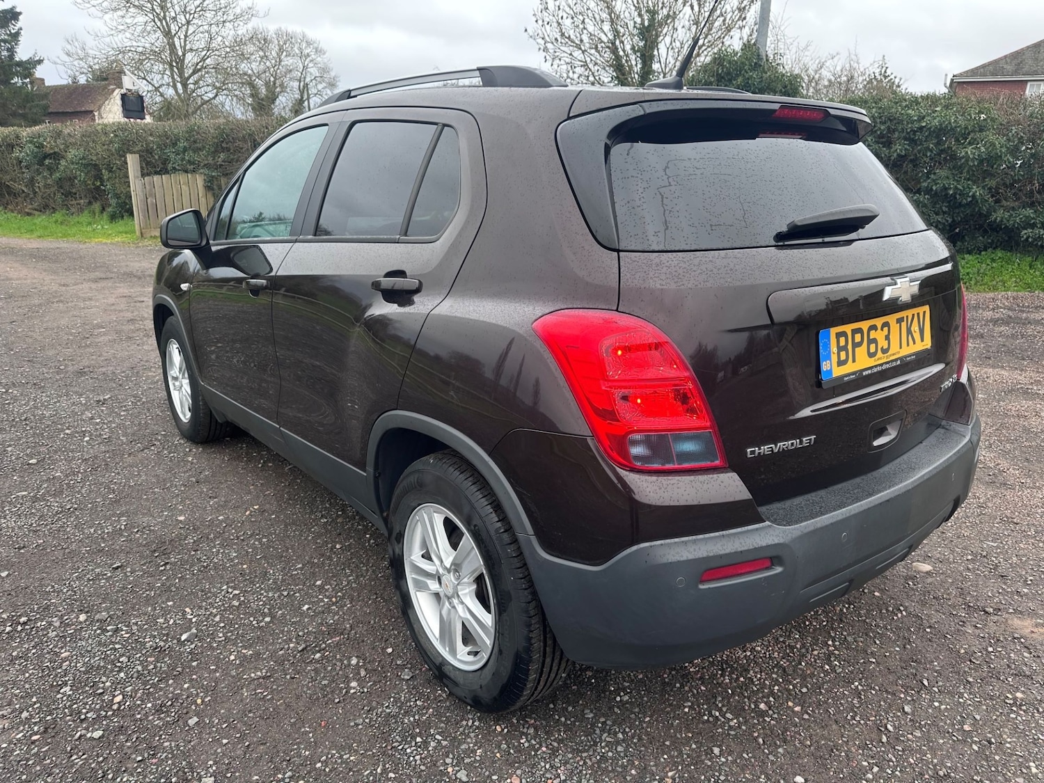 Used Chevrolet Trax 2014 for sale - 77916079: Photo 4