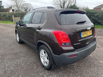 Used Chevrolet Trax 2014 for sale - 77916079: Photo