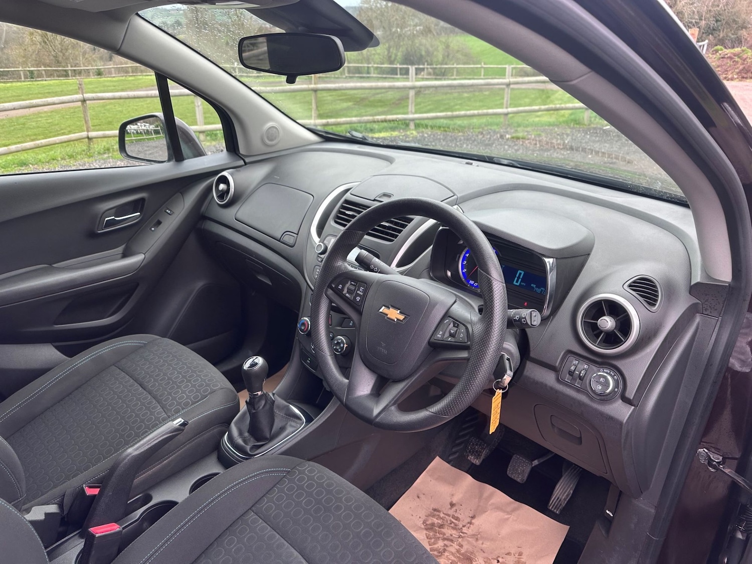 Used Chevrolet Trax 2014 for sale - 77916079: Photo 5