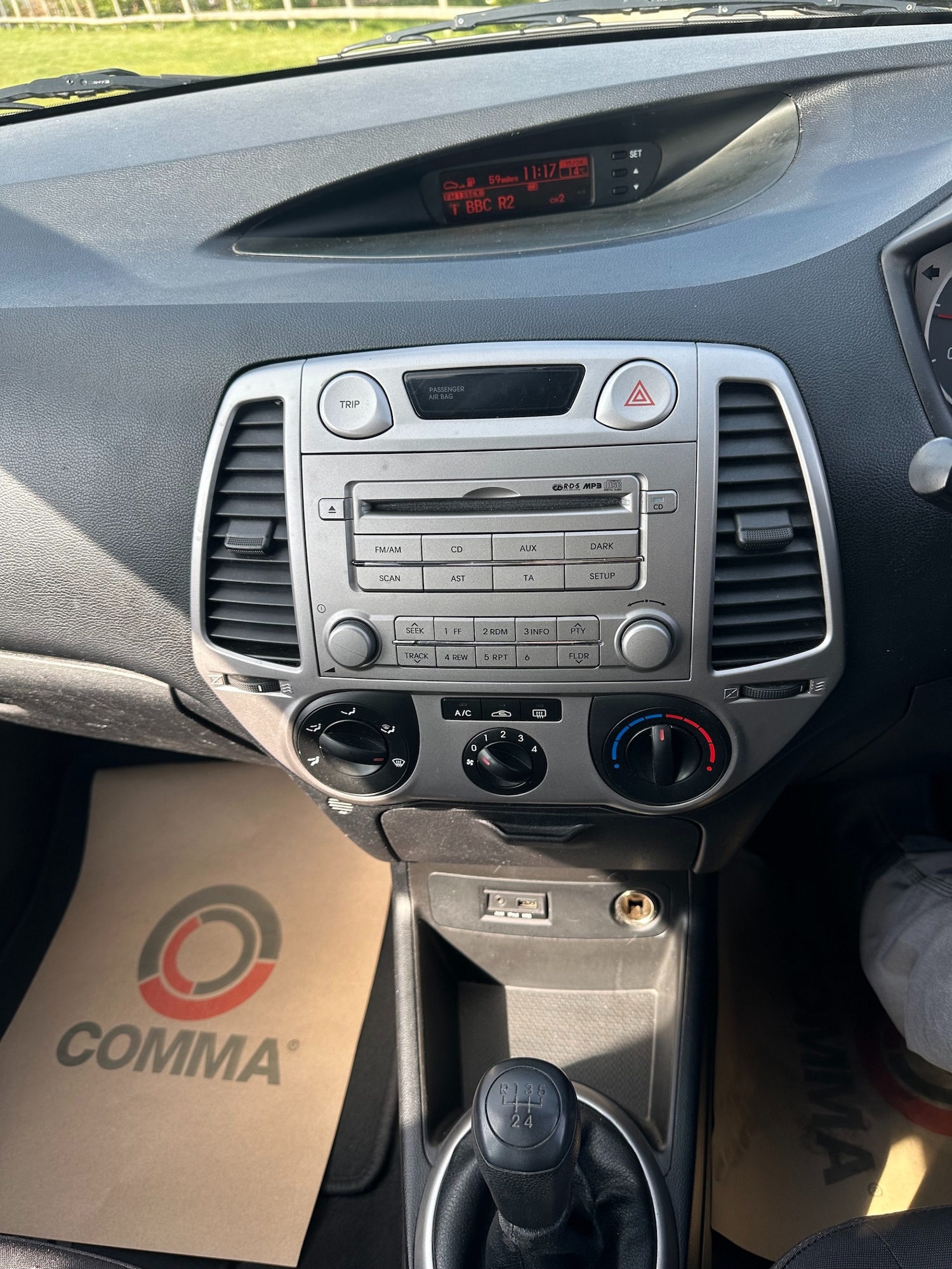 Vehicle 11