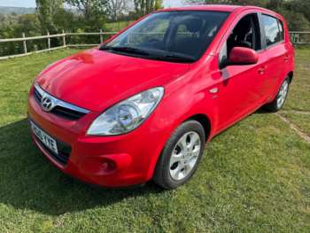 2010 (10) - 1.4 CRDI Comfort 5dr