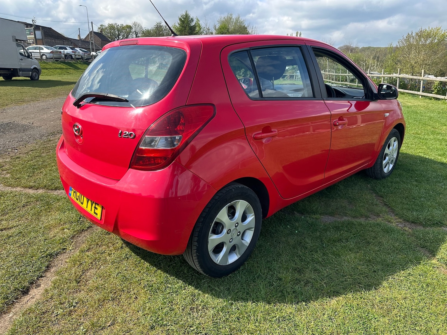 Vehicle 3