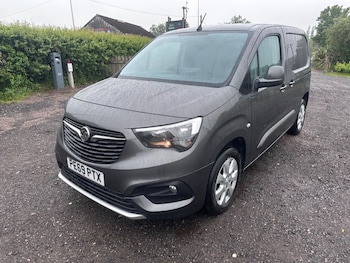 Used Vauxhall Combo 2019 for sale - 78627243: Photo