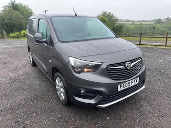 Used Vauxhall Combo 2019 for sale - 78627243: Photo