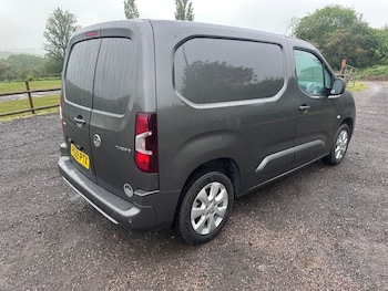 Used Vauxhall Combo 2019 for sale - 78627243: Photo