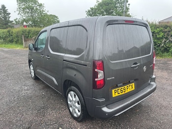 Used Vauxhall Combo 2019 for sale - 78627243: Photo