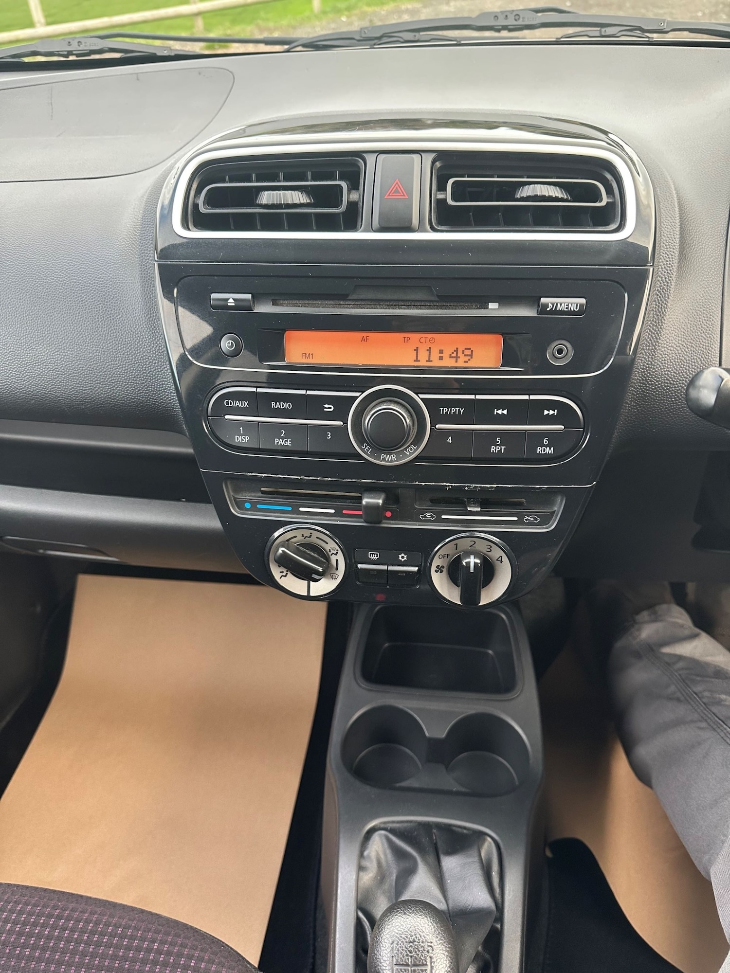 Used Mitsubishi Mirage 2015 for sale - 76627052: Photo 11