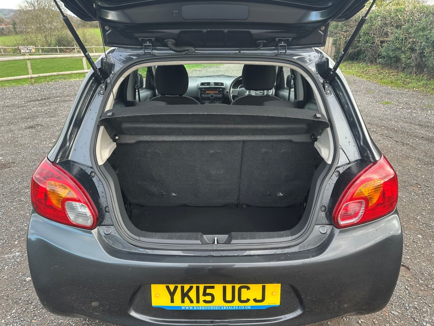 Used Mitsubishi Mirage 2015 for sale - 76627052: Photo 12