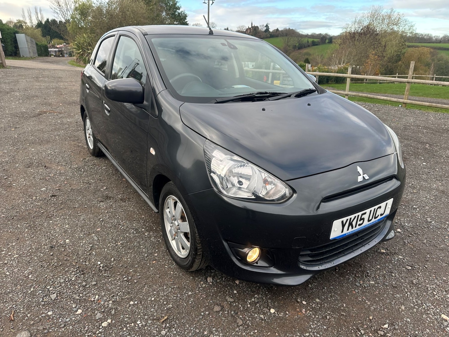 Used Mitsubishi Mirage 2015 for sale - 76627052: Photo 2