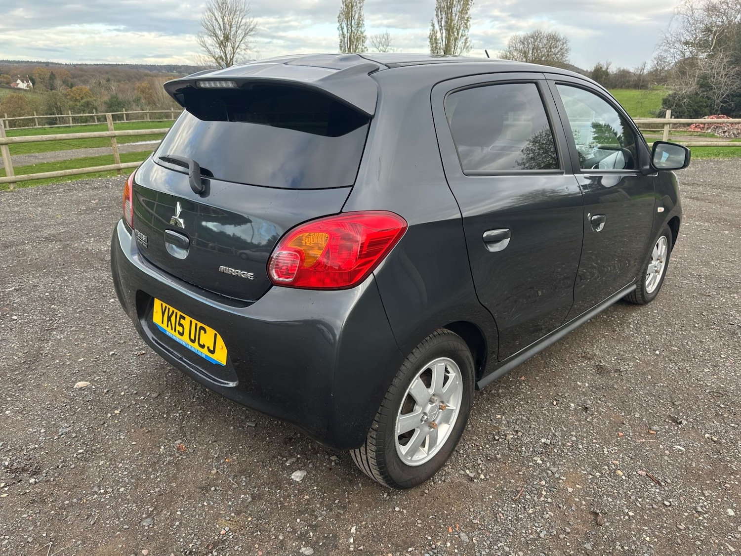 Used Mitsubishi Mirage 2015 for sale - 76627052: Photo 3