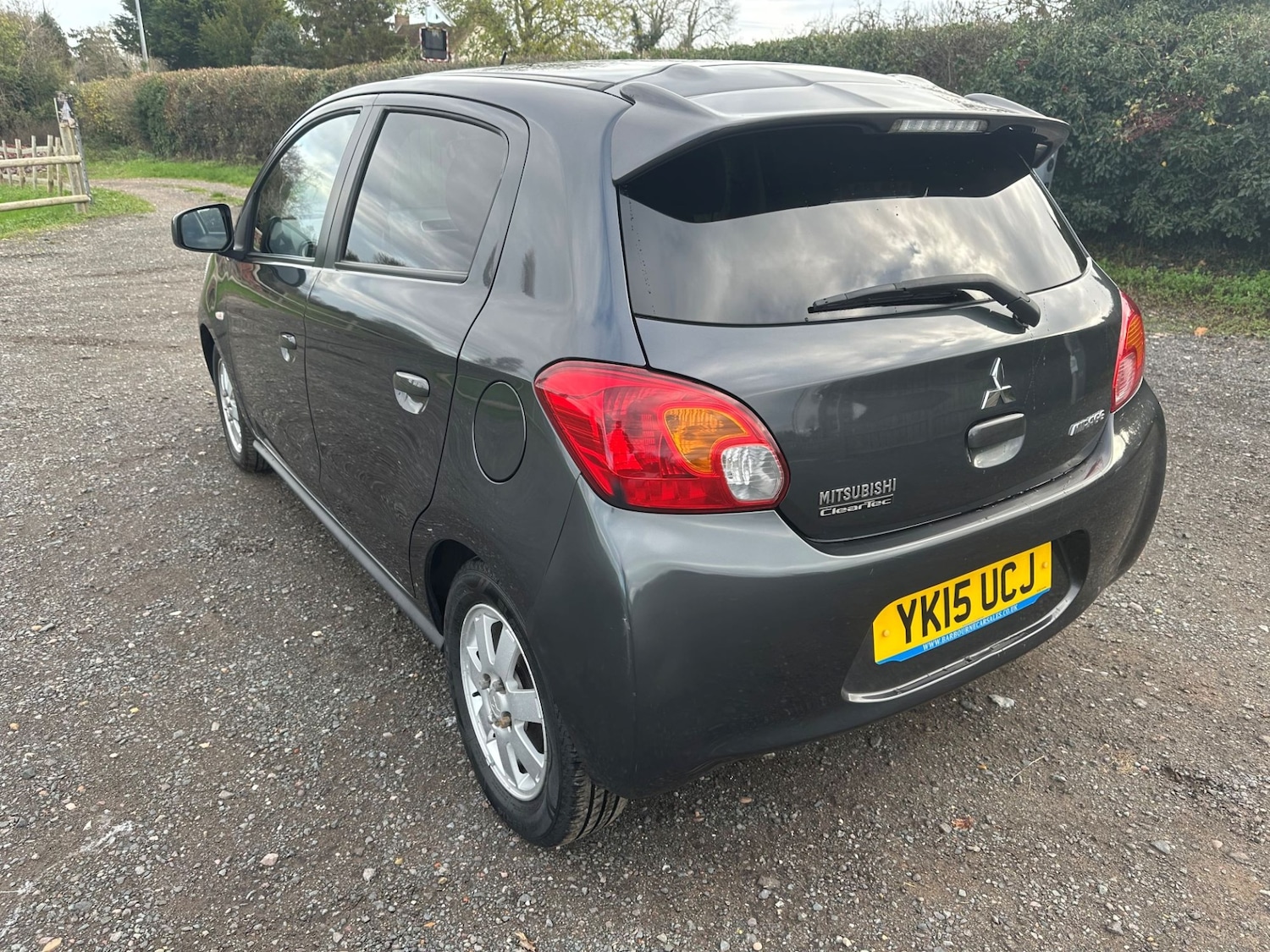 Used Mitsubishi Mirage 2015 for sale - 76627052: Photo 4