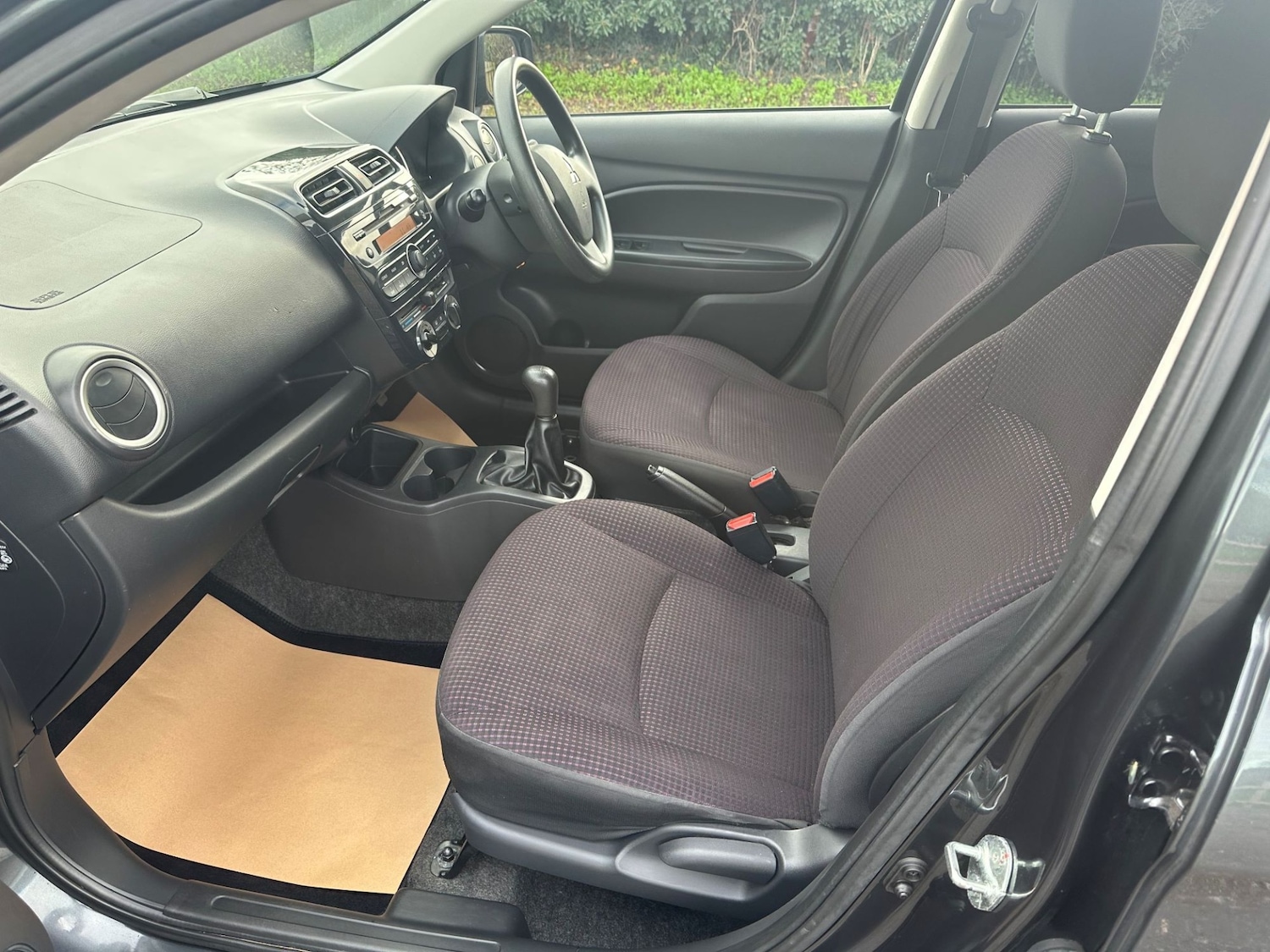 Used Mitsubishi Mirage 2015 for sale - 76627052: Photo 8