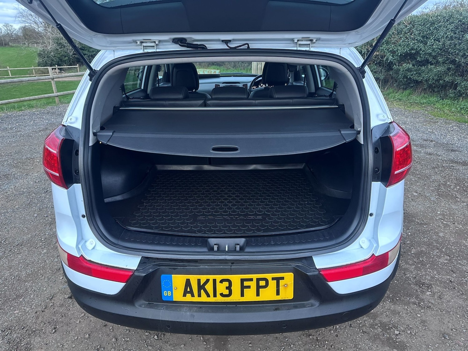 Used Kia Sportage 2013 for sale - 77822523: Photo 12