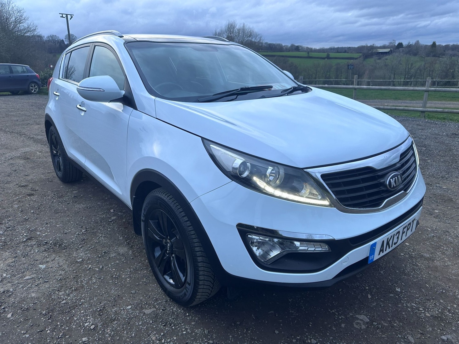 Used Kia Sportage 2013 for sale - 77822523: Photo 2