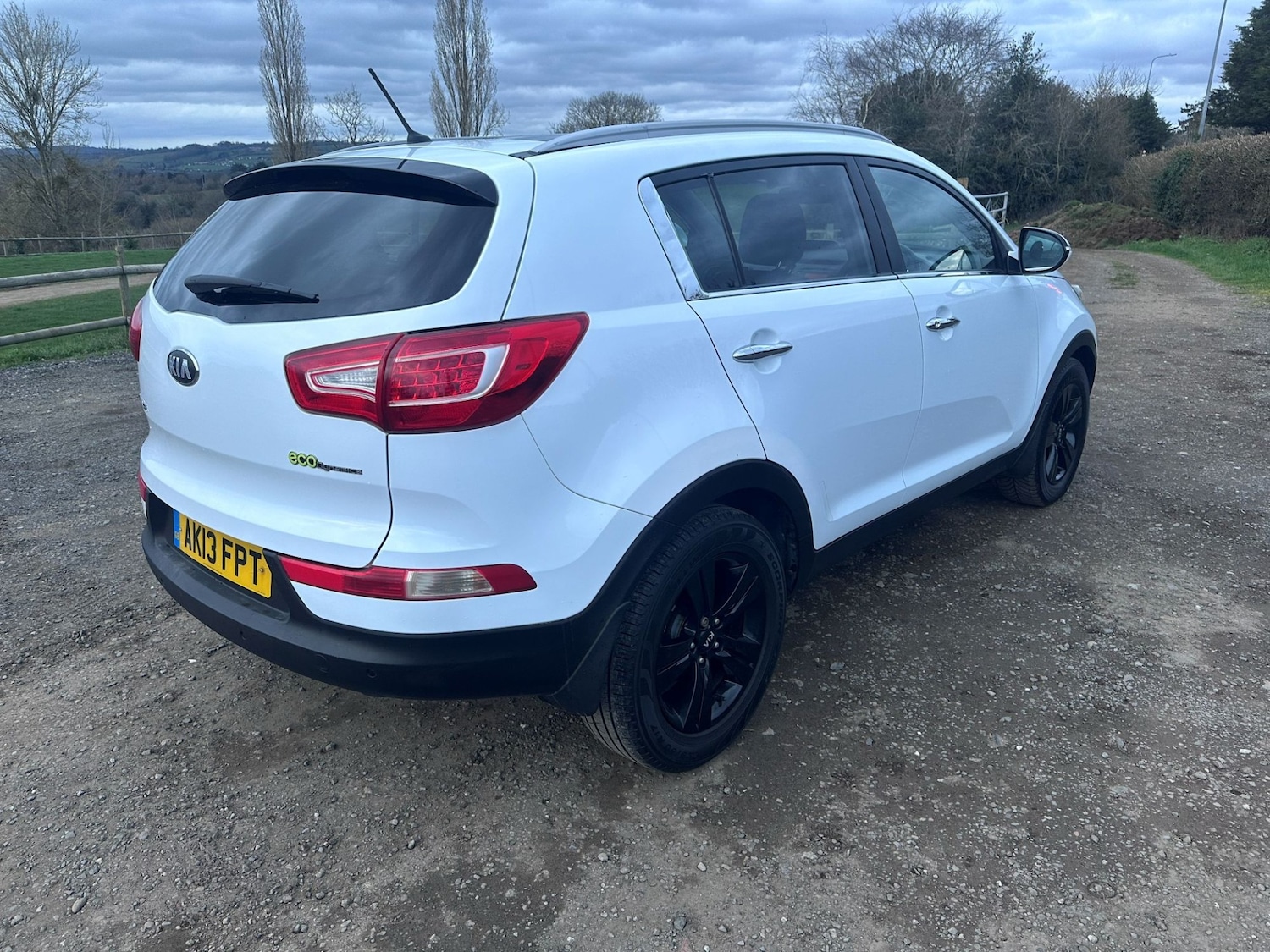 Used Kia Sportage 2013 for sale - 77822523: Photo 3