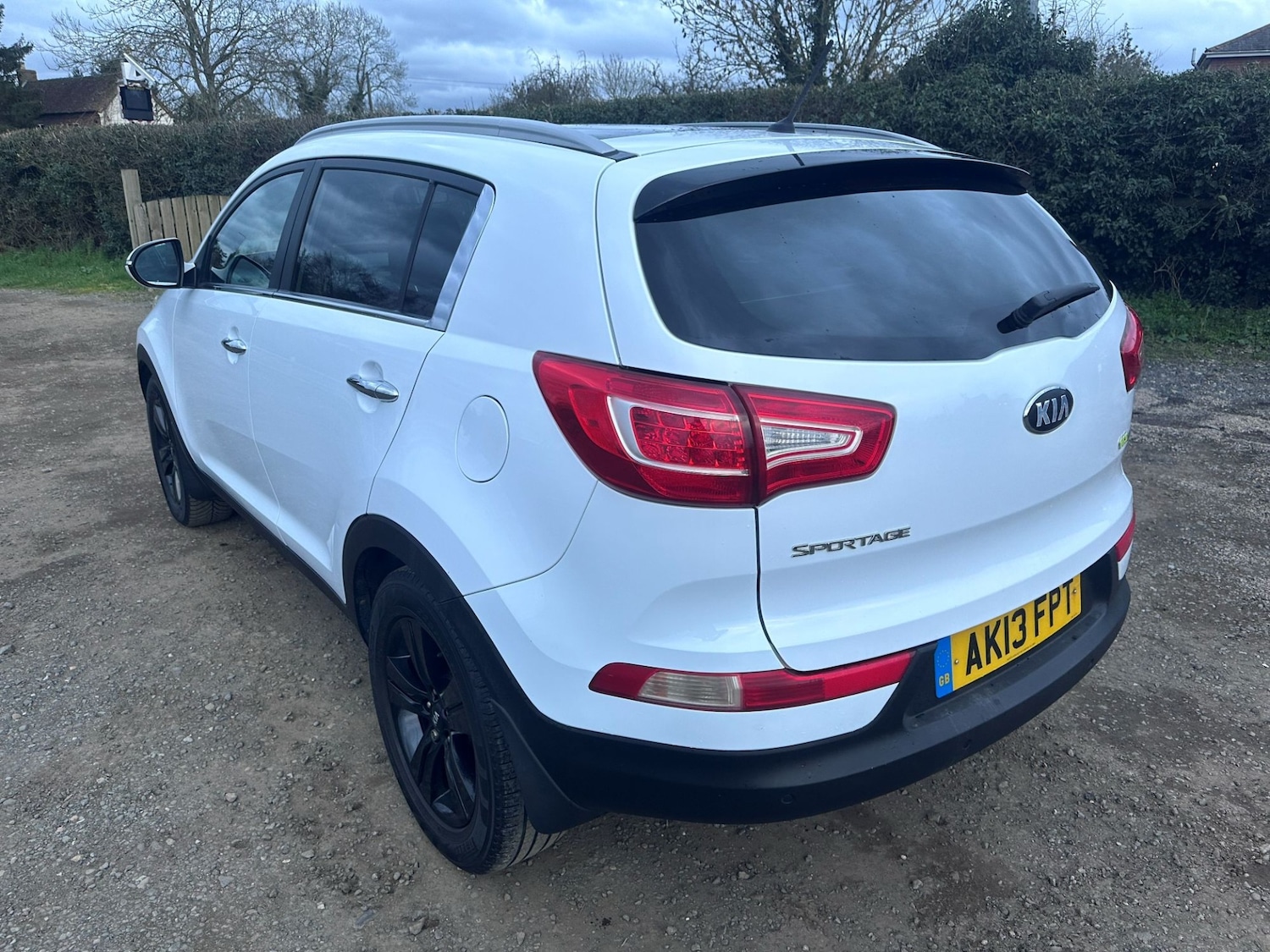 Used Kia Sportage 2013 for sale - 77822523: Photo 4