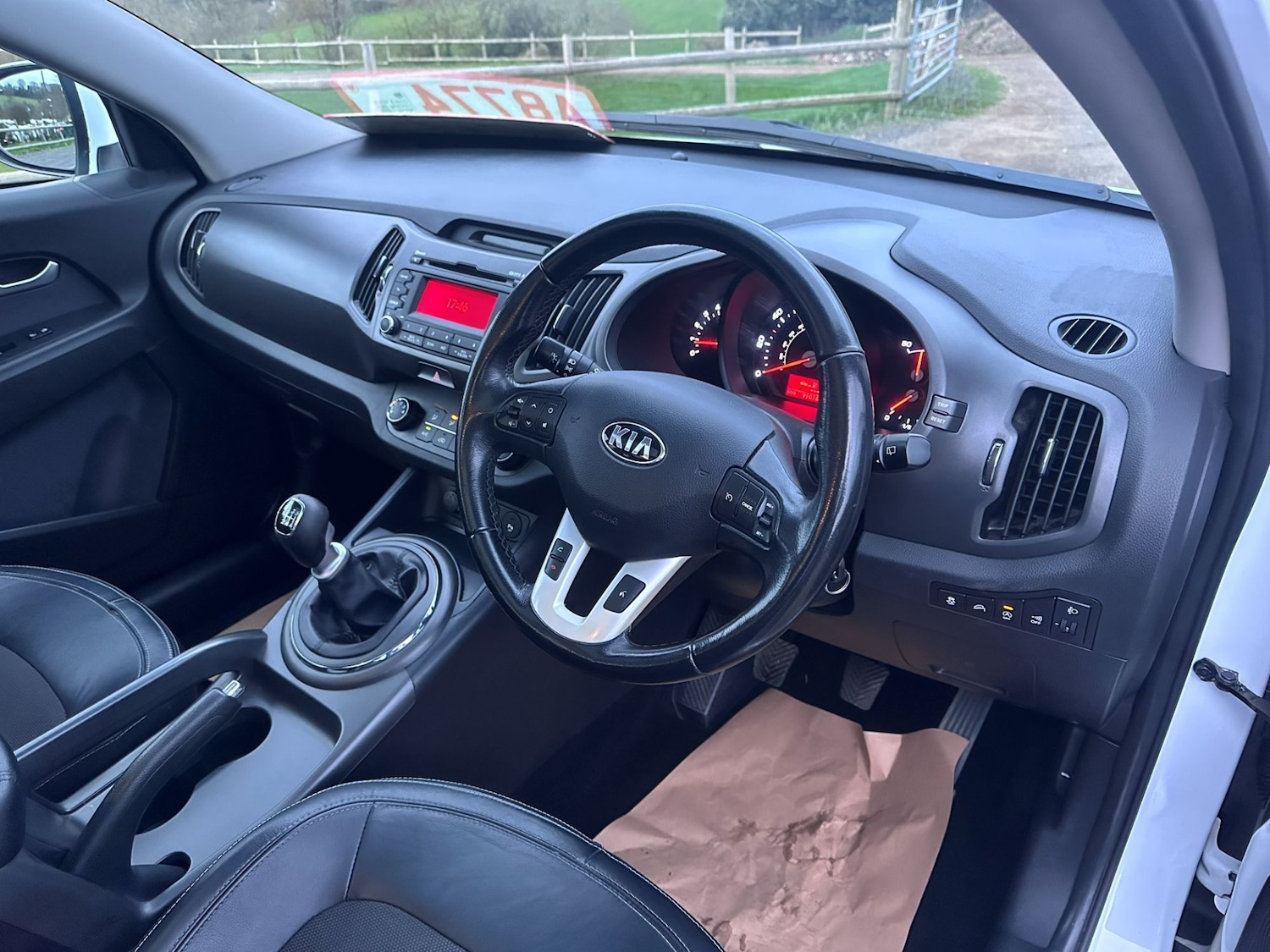 Used Kia Sportage 2013 for sale - 77822523: Photo 5