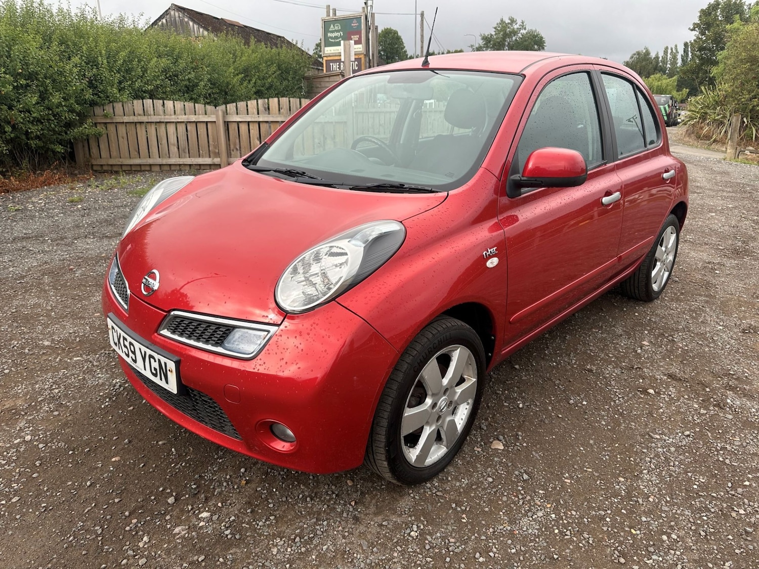 Used Nissan Micra 2009 for sale - 75418497: Photo 1