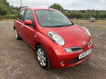 Used Nissan Micra 2009 for sale - 75418497: Photo