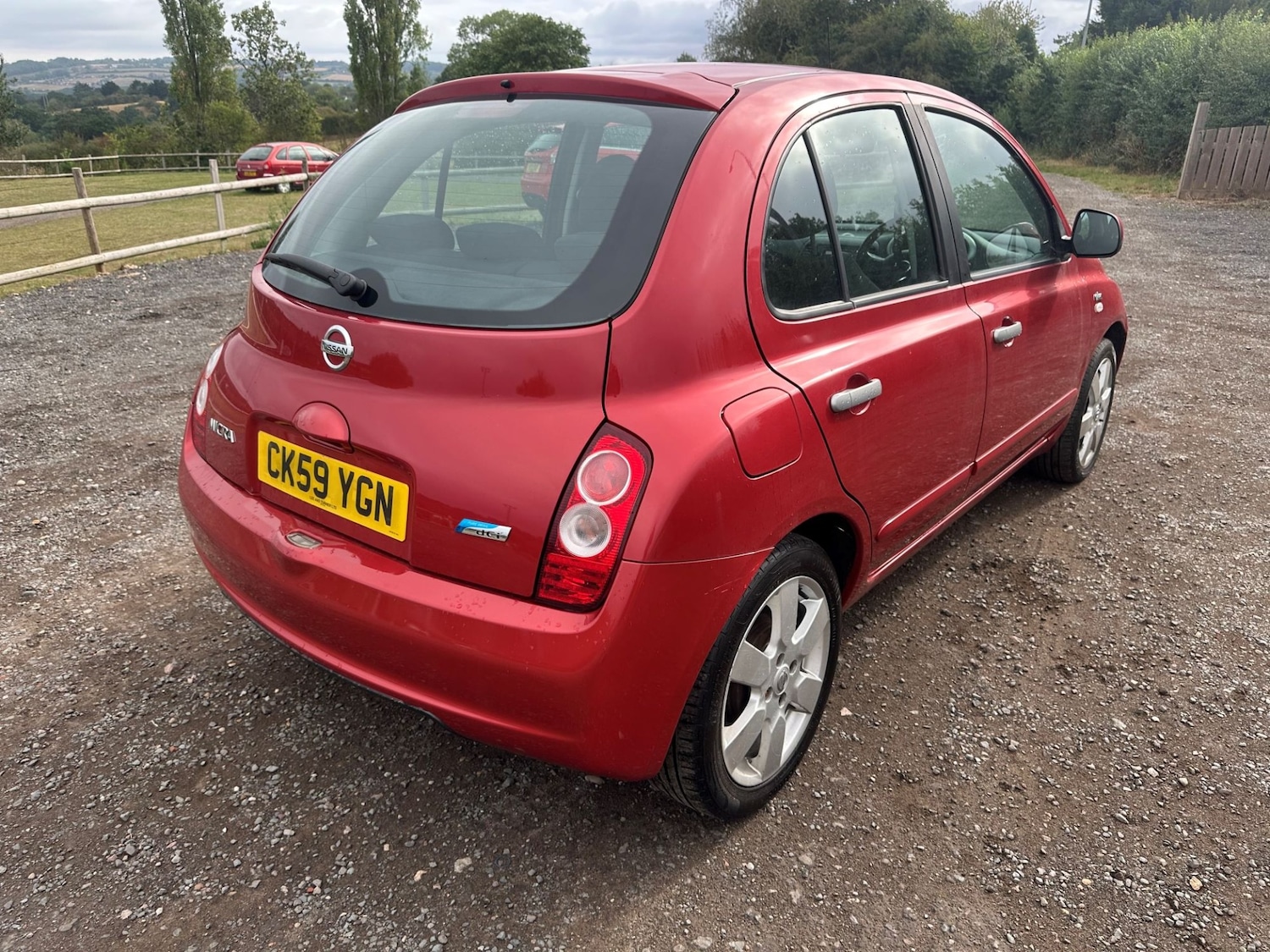 Used Nissan Micra 2009 for sale - 75418497: Photo 3